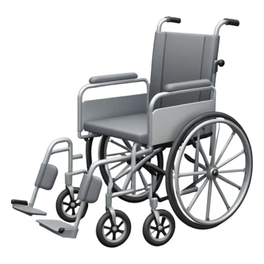 WHEELCHAIR sticker