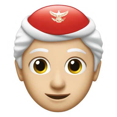 Emirates flight symbol  sticker