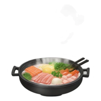 japanese-hotpot sticker