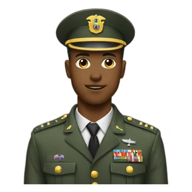 Militar Coala sticker