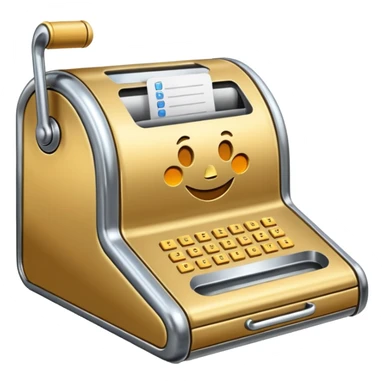 checkout till sticker