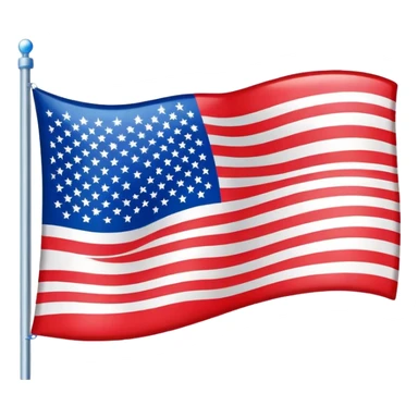 American Flag with the words "I-130" approved sticker