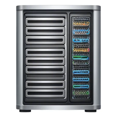 server rack mac pro sticker