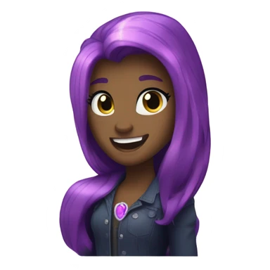 Twilight Sparkles from my little pony sticker