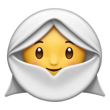 Kur'an siyah beyaz emoji olsun sticker