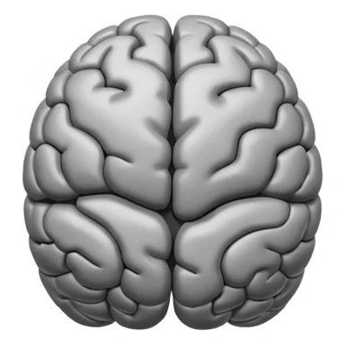  brain + 🚫 sticker