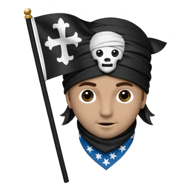 symbole de la corse sticker