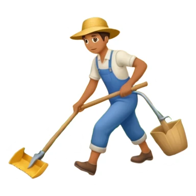 The Agricultural Revolution sticker