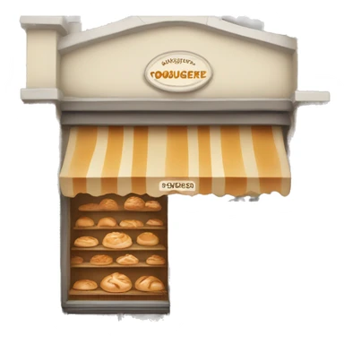 Boulangerie sticker