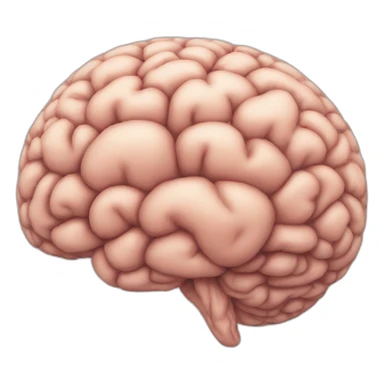 tumor of brain sticker
