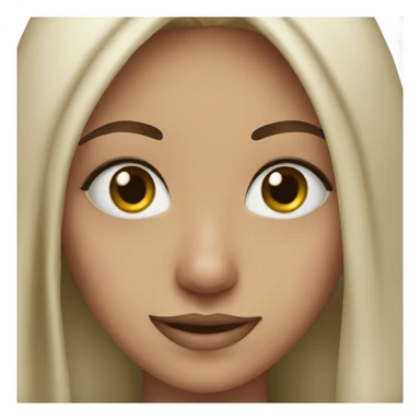 Girl with Hjiab  sticker