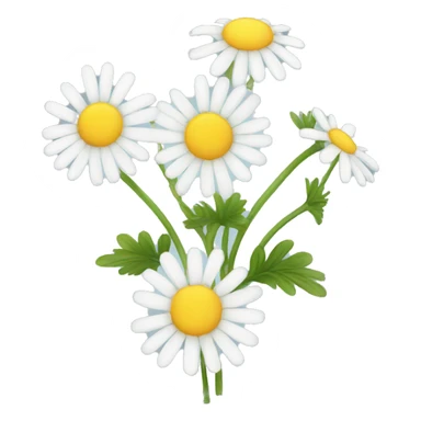 CHAMOMILE sticker