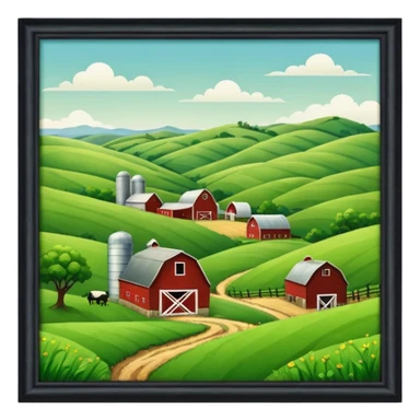 Farm abortion sticker