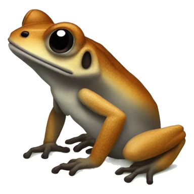 Forest Coqui  sticker