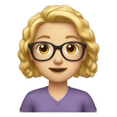 Abby Bergman sticker