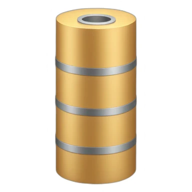 cylinder sticker