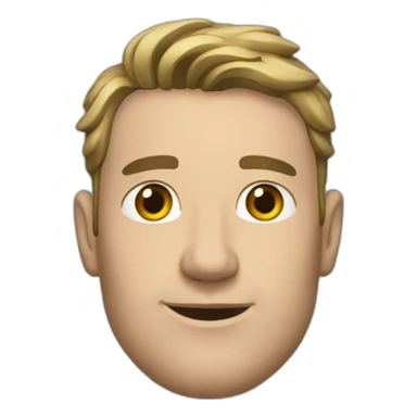 Antoine Dupont sticker