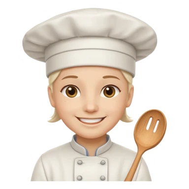 cook sticker