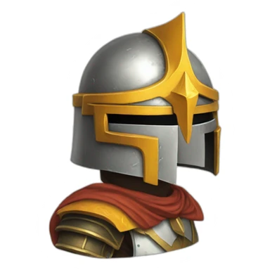 solaire-of-astora sticker