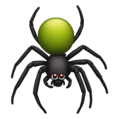 vali spider sticker