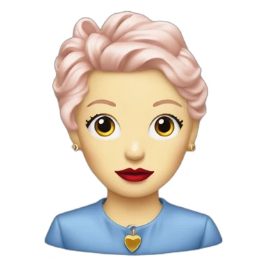 Vivienne Westwood Planet Logo sticker