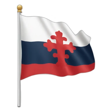 Corsica flag sticker