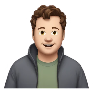 justin mcelroy sticker