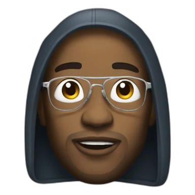 french rapper sticker