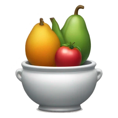 Still life art logo sticker