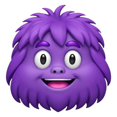 grimace sticker