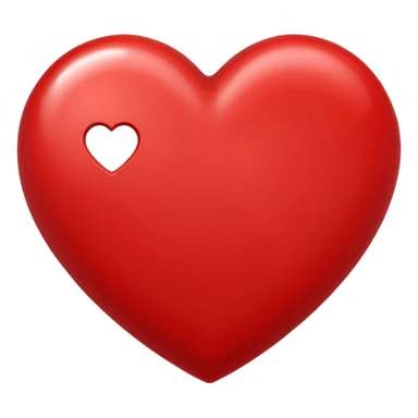 Showing you my heart sticker