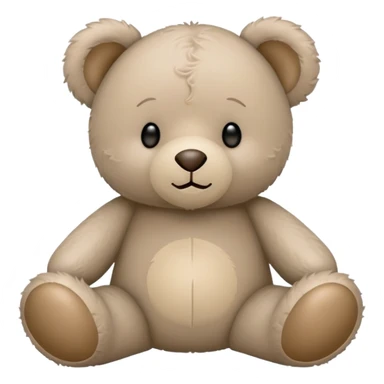Tatty Teddy sticker