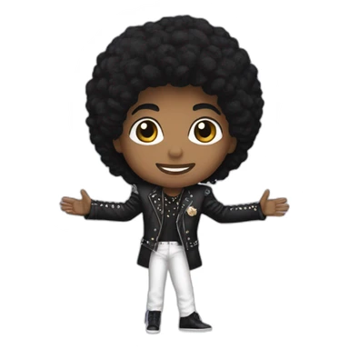 michael jackson heal the world sticker