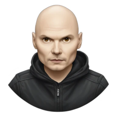 billy corgan sticker