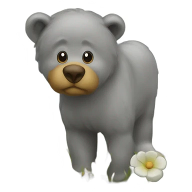 Coeur d'orée sticker