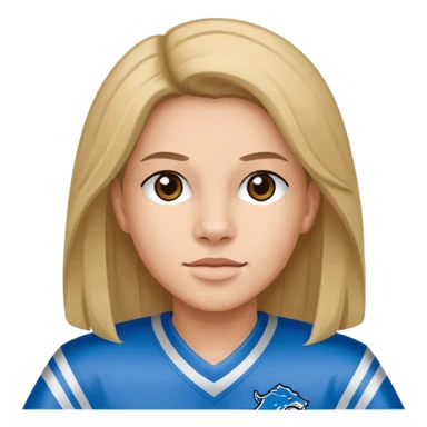 Me with a Detroit lions flag sticker