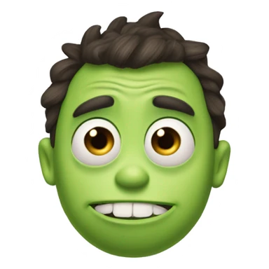 Mike wazowski ttierno  sticker