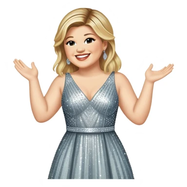 Kelly Clarkson winning American Idol sticker