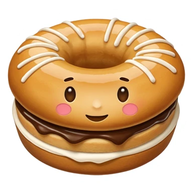 🍪 ͜ (• ͜ •) sticker