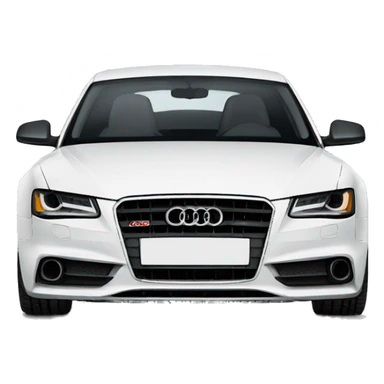 Audi sticker