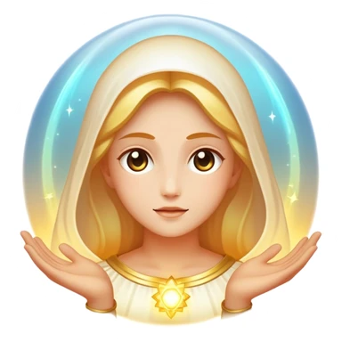 Venite ad lucem  sticker