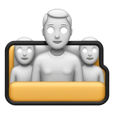 audience icon pn sticker