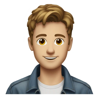 Garrett Rhea sticker