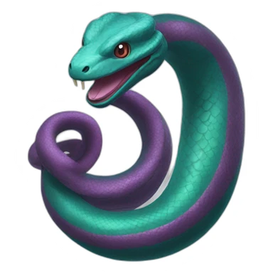 ekans sticker