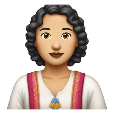 Gypsy-Rose-Alcida-Blanchard-Anderson is an American Munchausen survivor. She rose to worldwide prominence when she  sticker