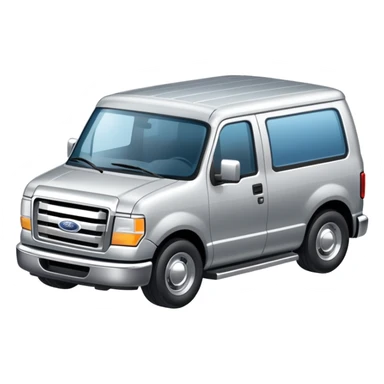 Ingot Silver Ford-150 sticker