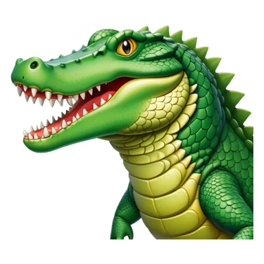 Crocodilo bombardiro sticker