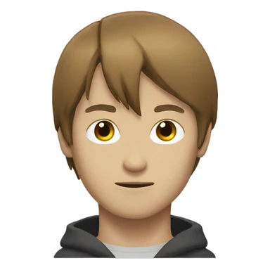 Yagami light animated  sticker