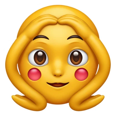 Naked blonde woman riding a penis sticker