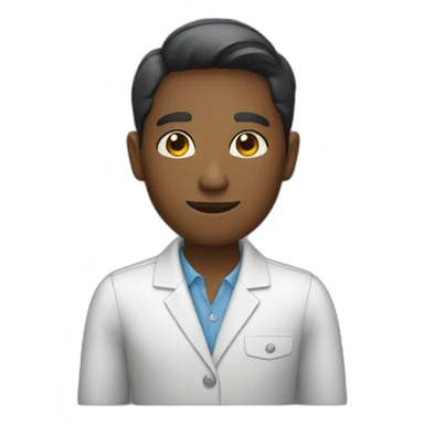 personal assistant sticker